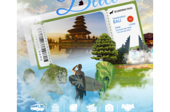 Liburan ke Bali dari ciamis , Jalan jalan ke bali